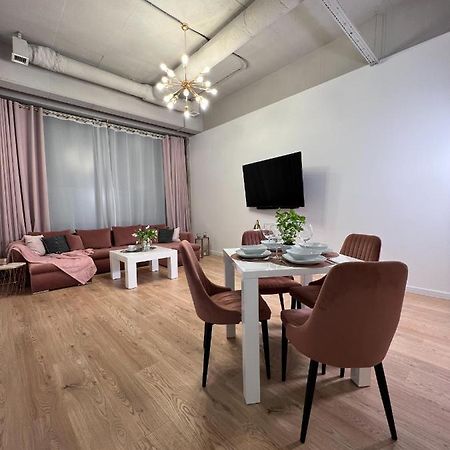 Mojemiedzyzdroje Lu 7A - Luksusowy Apartament 100 Metrow Od Morza المظهر الخارجي الصورة