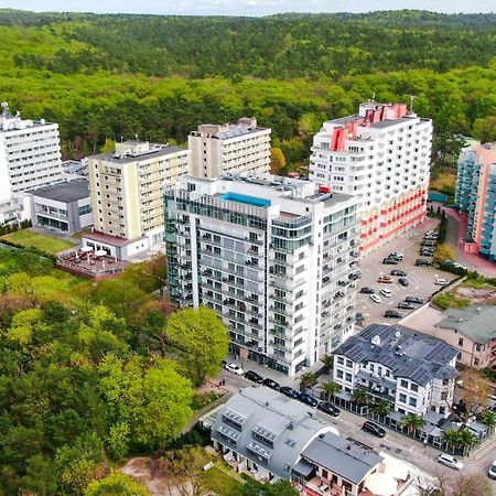 Mojemiedzyzdroje Lu 7A - Luksusowy Apartament 100 Metrow Od Morza المظهر الخارجي الصورة