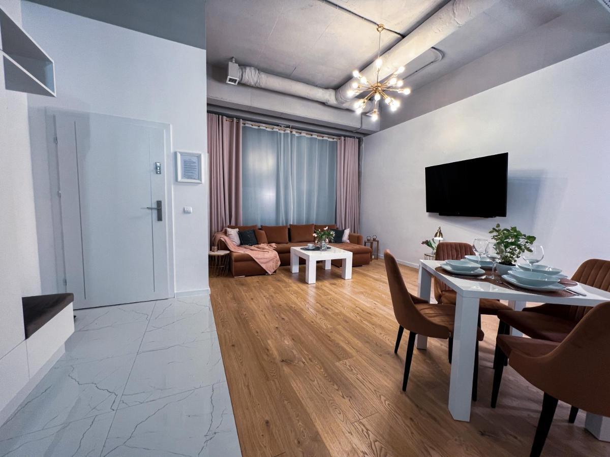 Mojemiedzyzdroje Lu 7A - Luksusowy Apartament 100 Metrow Od Morza المظهر الخارجي الصورة