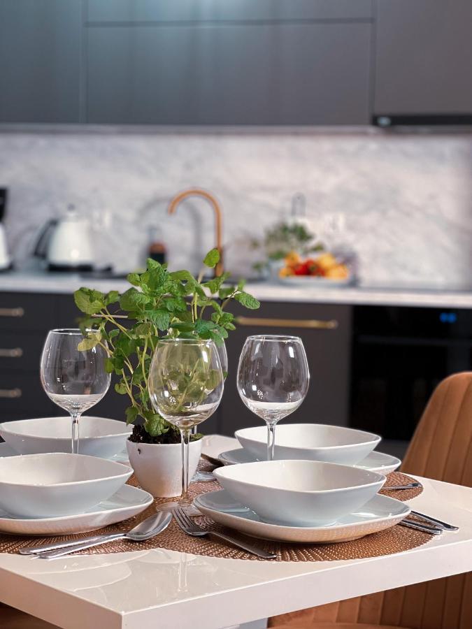 Mojemiedzyzdroje Lu 7A - Luksusowy Apartament 100 Metrow Od Morza المظهر الخارجي الصورة