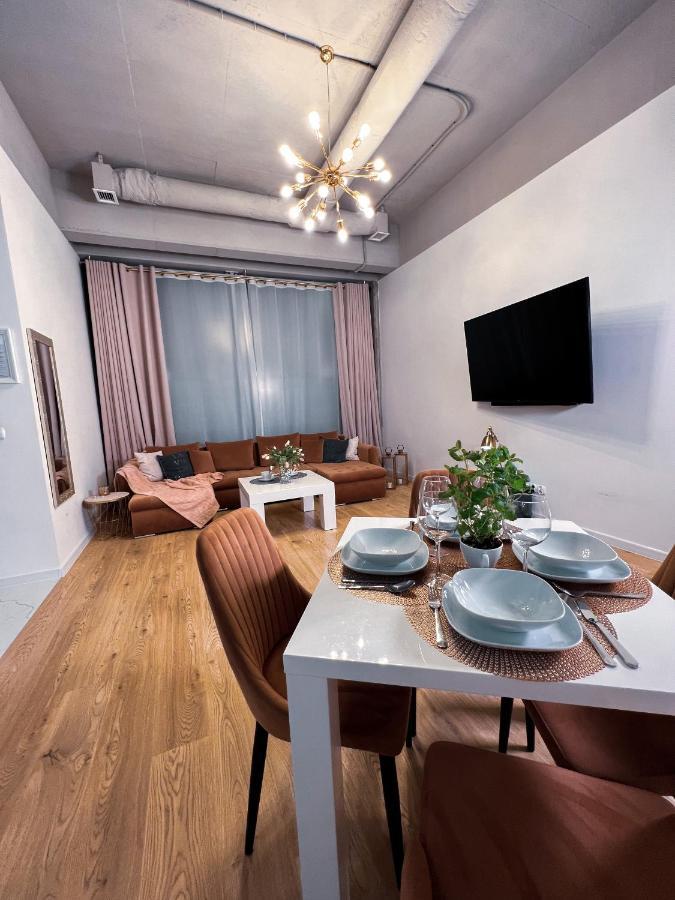 Mojemiedzyzdroje Lu 7A - Luksusowy Apartament 100 Metrow Od Morza المظهر الخارجي الصورة