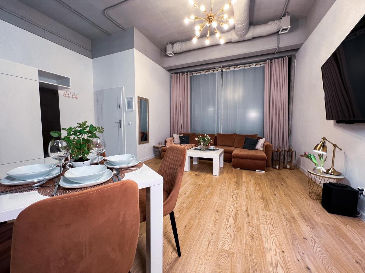 Mojemiedzyzdroje Lu 7A - Luksusowy Apartament 100 Metrow Od Morza المظهر الخارجي الصورة