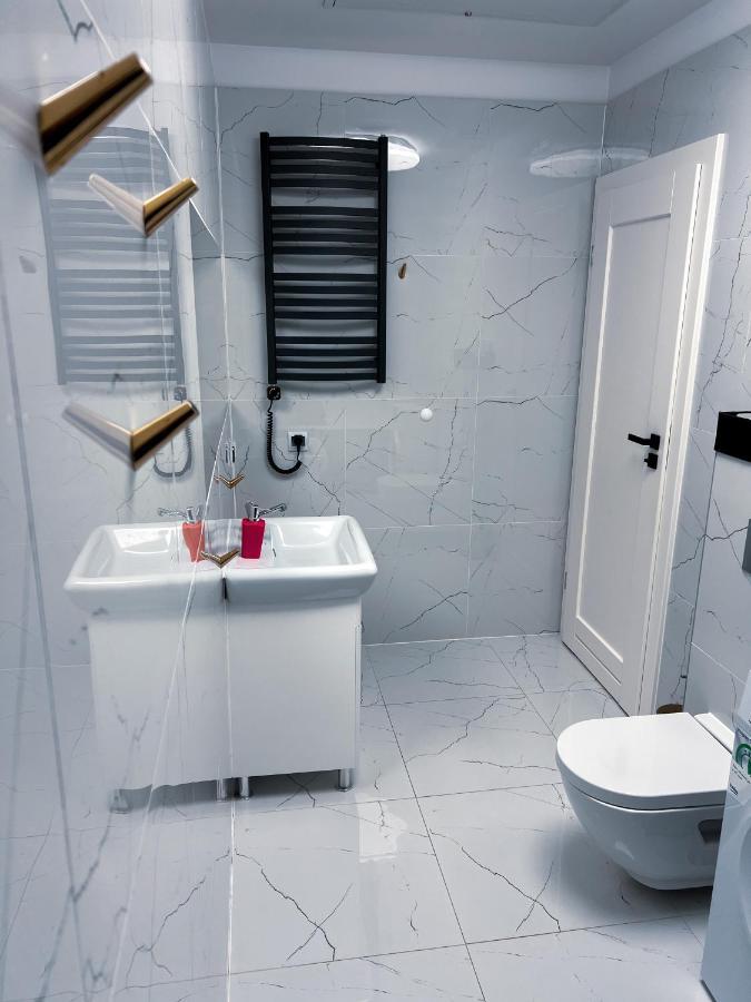 Mojemiedzyzdroje Lu 7A - Luksusowy Apartament 100 Metrow Od Morza المظهر الخارجي الصورة