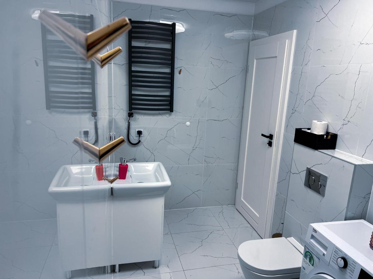 Mojemiedzyzdroje Lu 7A - Luksusowy Apartament 100 Metrow Od Morza المظهر الخارجي الصورة