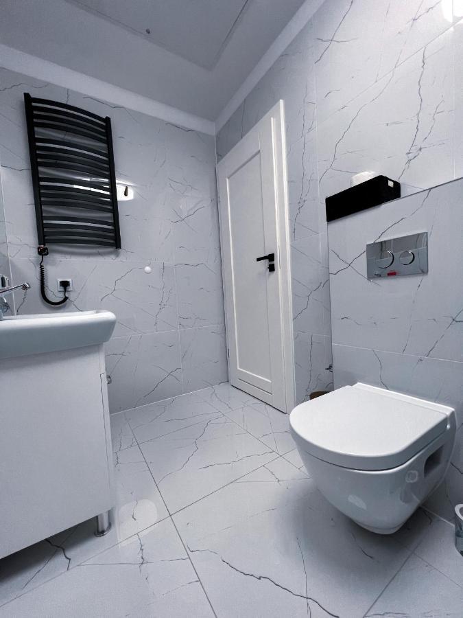 Mojemiedzyzdroje Lu 7A - Luksusowy Apartament 100 Metrow Od Morza المظهر الخارجي الصورة